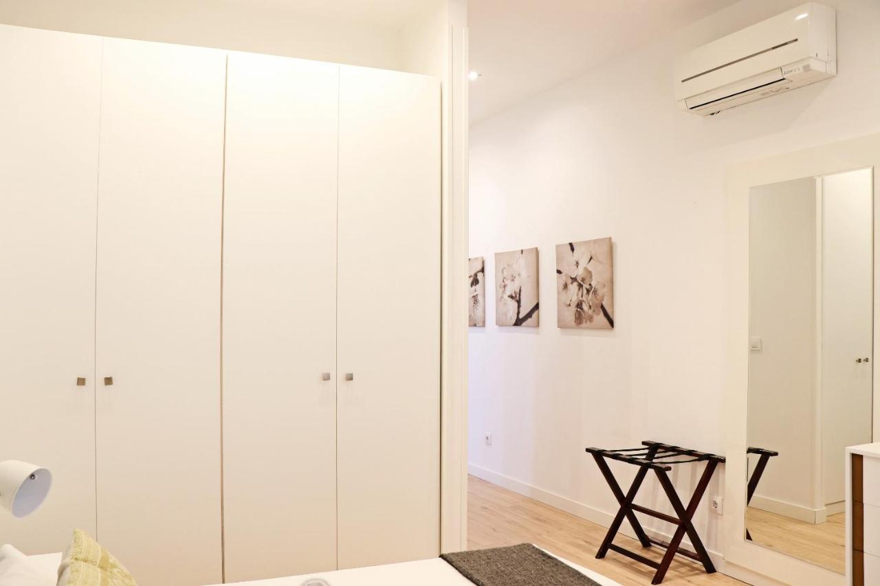 For You Rentals New Design Apartment Temporal Puerta Del Sol Pre10A Madrid Kültér fotó