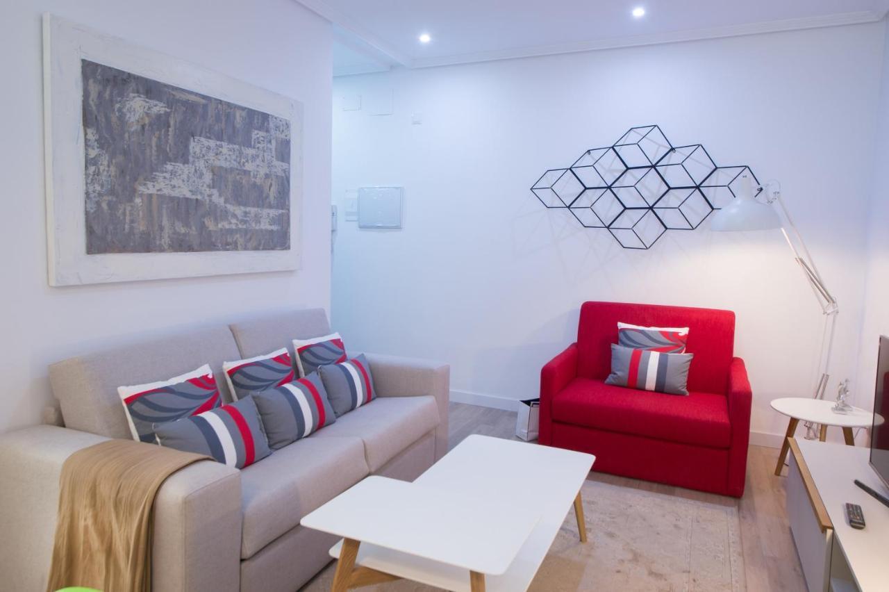 For You Rentals New Design Apartment Temporal Puerta Del Sol Pre10A Madrid Kültér fotó