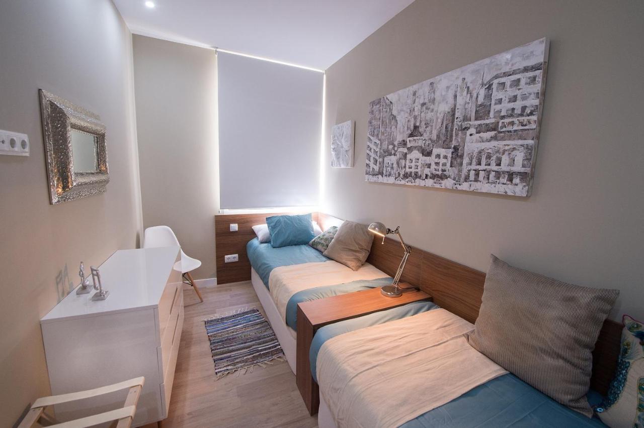 For You Rentals New Design Apartment Temporal Puerta Del Sol Pre10A Madrid Kültér fotó