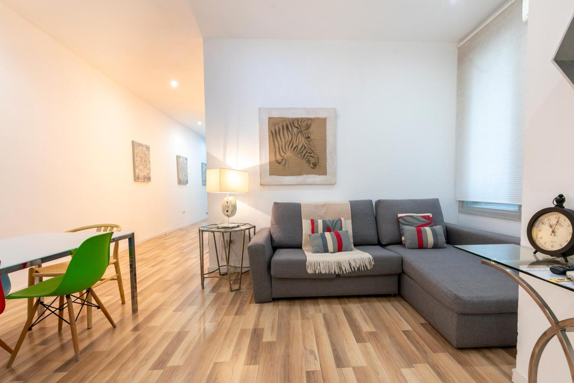For You Rentals New Design Apartment Temporal Puerta Del Sol Pre10A Madrid Kültér fotó