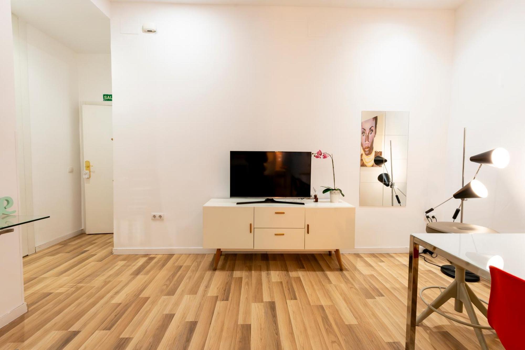 For You Rentals New Design Apartment Temporal Puerta Del Sol Pre10A Madrid Kültér fotó