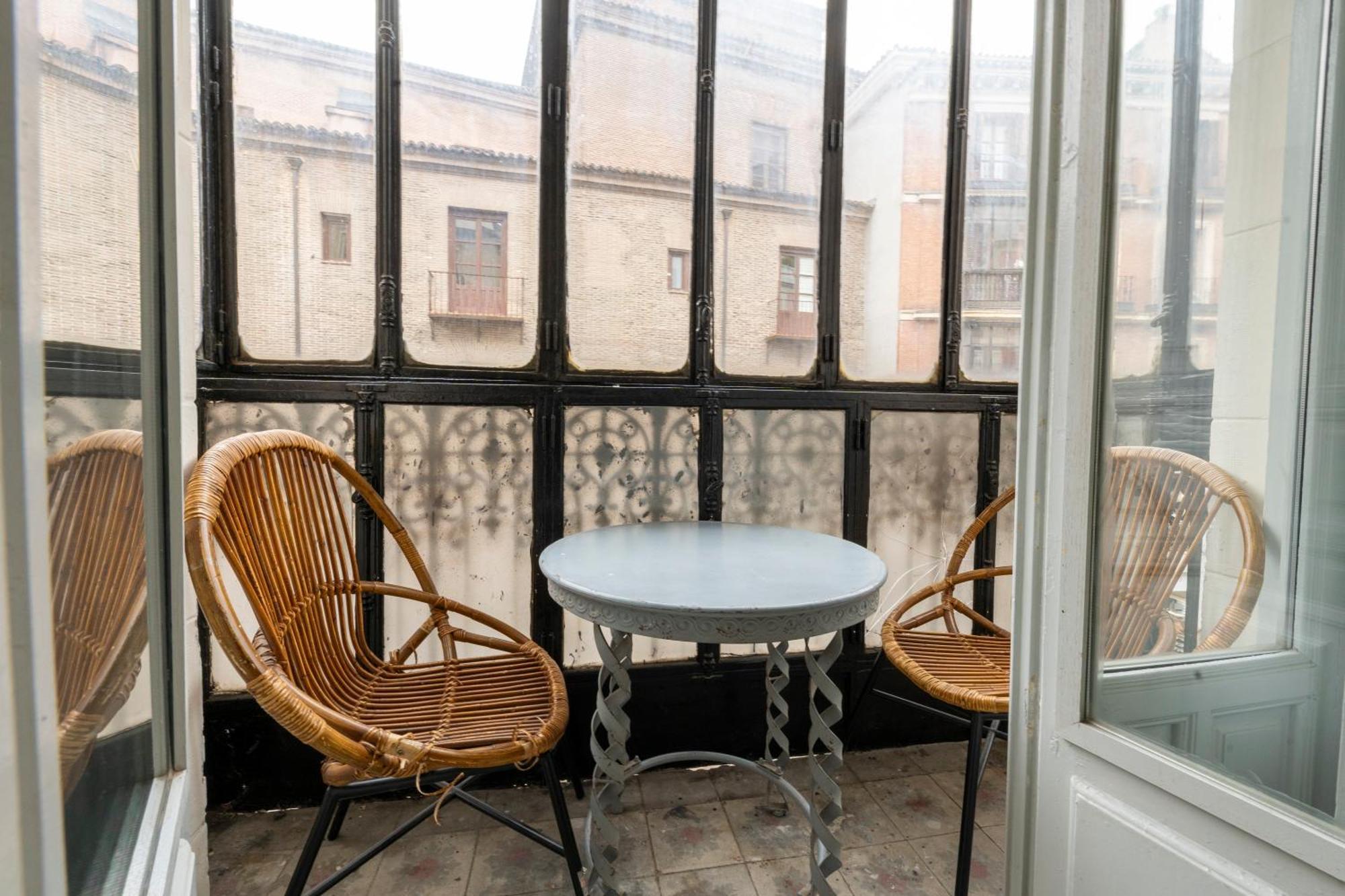 For You Rentals New Design Apartment Temporal Puerta Del Sol Pre10A Madrid Kültér fotó