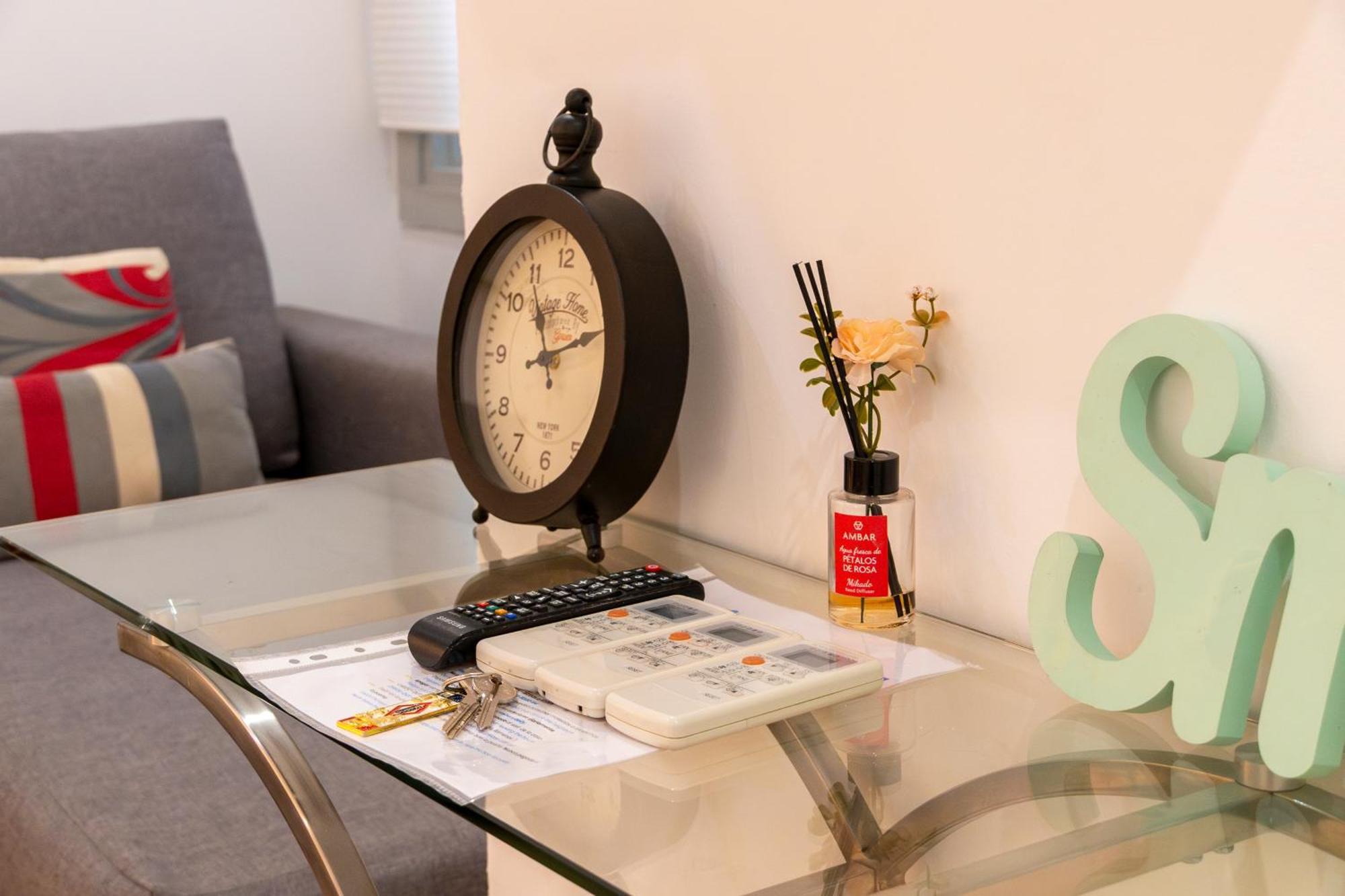 For You Rentals New Design Apartment Temporal Puerta Del Sol Pre10A Madrid Kültér fotó