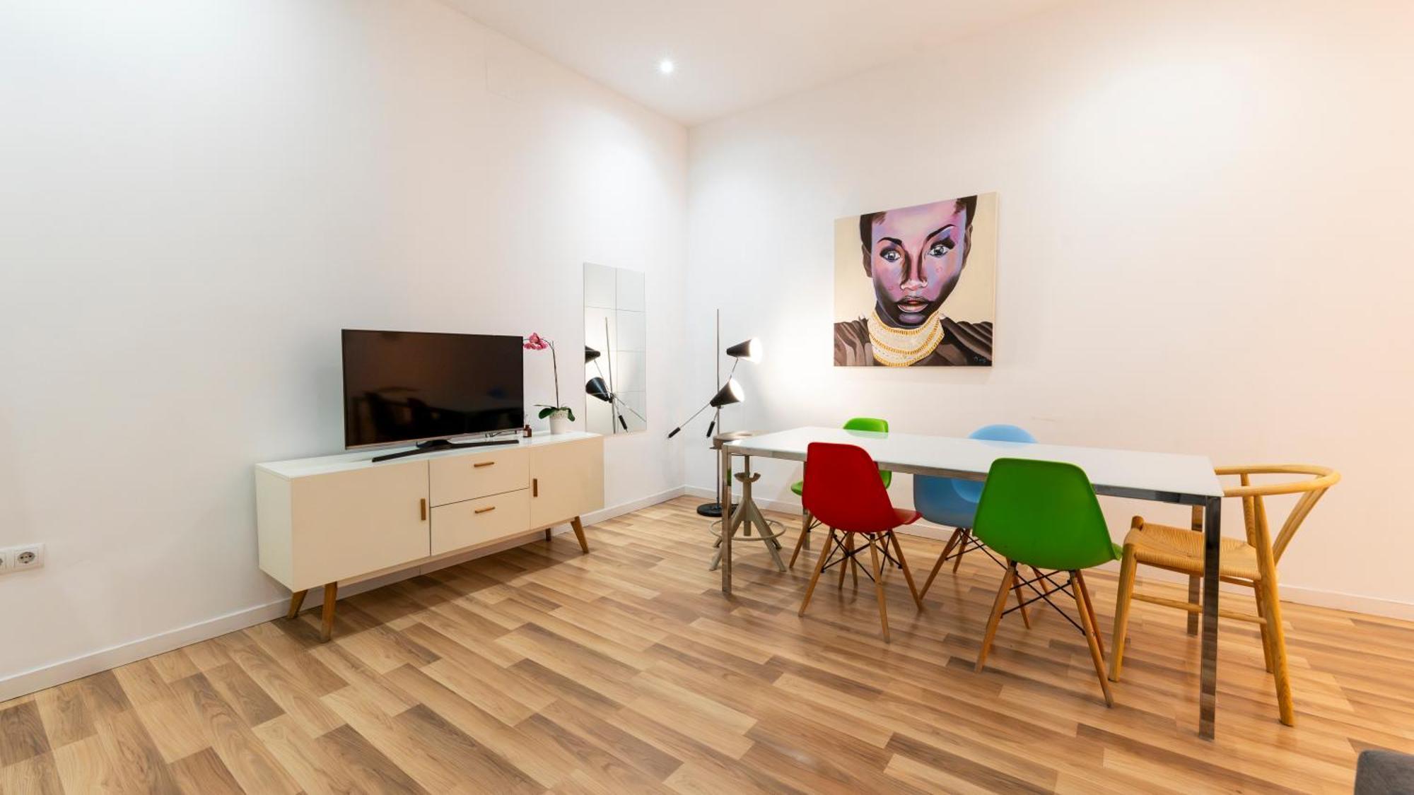 For You Rentals New Design Apartment Temporal Puerta Del Sol Pre10A Madrid Kültér fotó