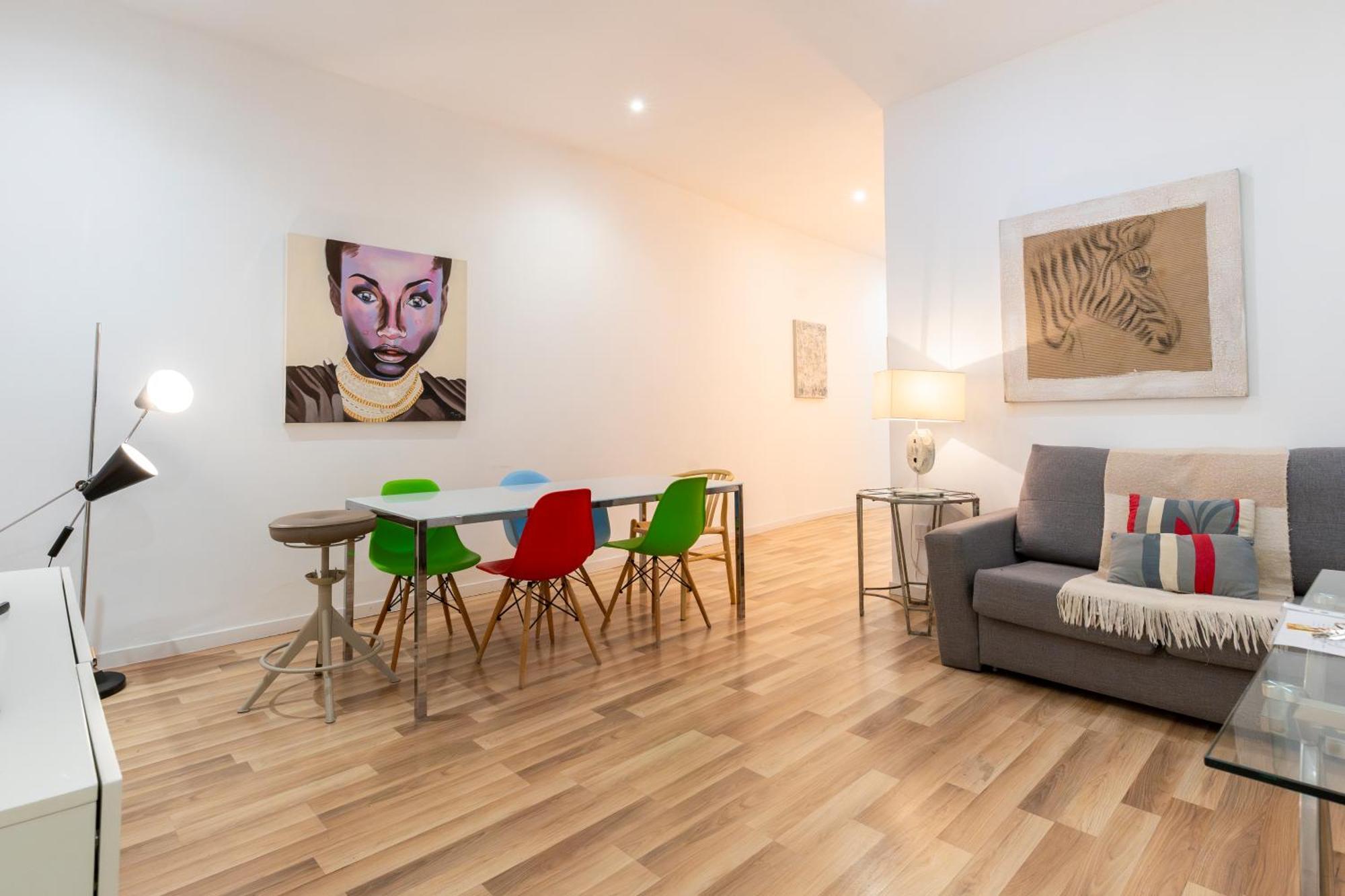 For You Rentals New Design Apartment Temporal Puerta Del Sol Pre10A Madrid Kültér fotó
