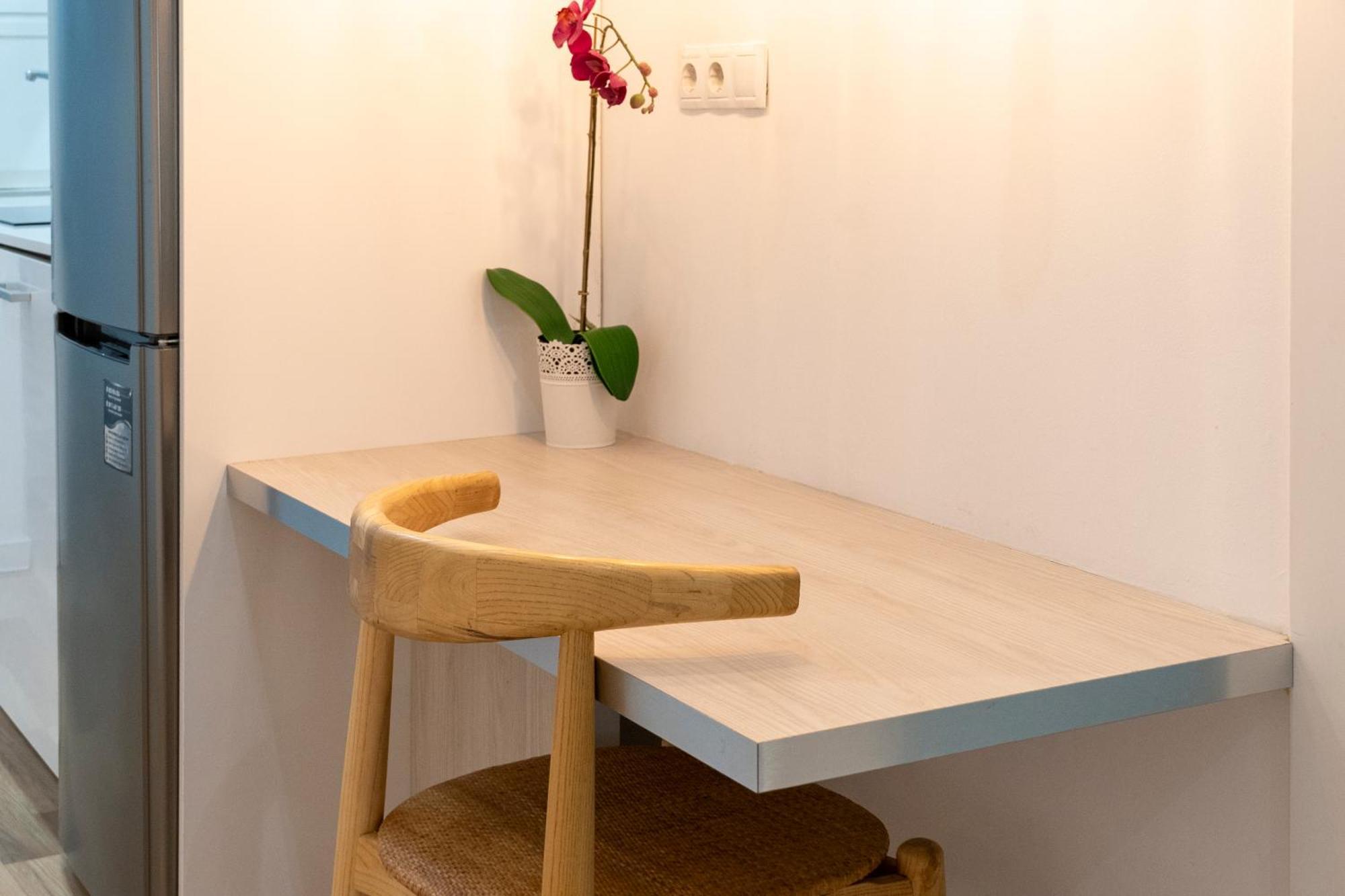 For You Rentals New Design Apartment Temporal Puerta Del Sol Pre10A Madrid Kültér fotó